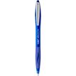 0400793777538-BIC ATLANTIS Soft - Stylo à bille - bleu - rétractable--0