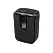 043859647316-Fellowes Powershred M-7C - destructeur de documents coupe croisée - 7 feuilles - Corbeille 14 litres--0