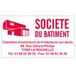 190084200745-Tampon métallique personnalisé avec 7 lignes de texte - zone d'impression 49 x 28 mm - Trodat Professi--3