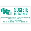 190084200745-Tampon métallique personnalisé avec 7 lignes de texte - zone d'impression 49 x 28 mm - Trodat Professi--4