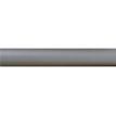 Clairefontaine - Papel de regalo - 70 cm x 10 m - 70 g/m² - plata - papel de estraza