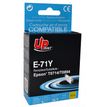UPrint E-71Y - 10 ml - Capacidad XL - amarillo - compatible - refabricado - cartucho de tinta (alternativa para: Epson T0714, Epson T0894) - para Epson Stylus DX9400, SX115, SX215, SX218, SX415, SX515, SX610; Stylus Office BX310, BX610