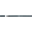 4006381333559-STABILO Pen 68 - Feutre pointe moyenne - gris froid foncé--0