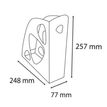 9002493019867-Exacompta Ecomag - Porte-revues bleu nuit--1