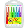4006381467285-STABILO Swing cool - Pack de 6 surligneurs - couleurs assorties--0
