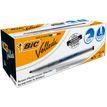 BIC VELLEDA 1721 - Marcador - para pizarra - negro - tinta con base de alcohol - 1.5 mm - fino (paquete de 24)