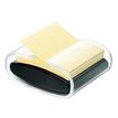 4891203054381-Dévidoir Pro Noir Z-Notes Super Sticky Post-it + 1 bloc jaune--0