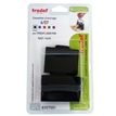 Trodat 6/57 - Cartucho de tinta - negro (paquete de 3) - para Trodat Professional 5207, 5470