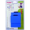 Trodat 6/57 - Cartucho de tinta - azul (paquete de 3) - para Trodat Professional 5207, 5470