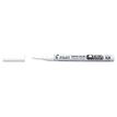 Pilot Super Color - Marqueur permanent - pointe fine - blanc