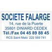 092399736417-Trodat Professional 5200 - Tampon métallique - texte personnalisable -  6 lignes - zone d'impression 41--1