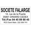 092399736417-Trodat Professional 5200 - Tampon métallique - texte personnalisable -  6 lignes - zone d'impression 41--2