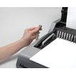 0043859522262-Fellowes Galaxy-E 500 - machine à relier / relieuse perforeuse éléctrique - perfore 25 feuilles - re--3