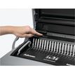 0043859522262-Fellowes Galaxy-E 500 - machine à relier / relieuse perforeuse éléctrique - perfore 25 feuilles - re--4