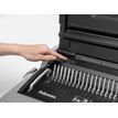 0043859522262-Fellowes Galaxy-E 500 - machine à relier / relieuse perforeuse éléctrique - perfore 25 feuilles - re--6