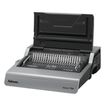 0043859522262-Fellowes Galaxy-E 500 - machine à relier / relieuse perforeuse éléctrique - perfore 25 feuilles - re--0