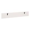 Gautier office Sunday - Panel frontal para mesa - blanco