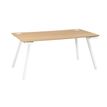 Gautier office Sunday - Mesa - trapecio - roble