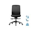3700339877836-Fauteuil de bureau MTGA30X - accoudoirs en option - appui-tête en option - noir--0