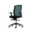 3700339877836-Fauteuil de bureau MTGA30X - accoudoirs en option - appui-tête en option - noir--2