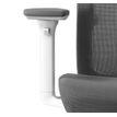 3700339878284-Paire d'accoudoirs fixes pour fauteuil CHARLIE - blanc--1