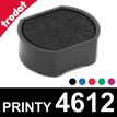 0092399915294-Trodat - Recharge tampon - pour Trodat Printy 4612 - noir--0