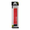 Wonday - Pack de 4 crayons à papier - HB