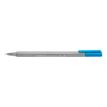 STAEDTLER triplus - Rotulador - cián - tinta al agua - 0.3 mm - superfino