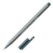 4007817334379-STAEDTLER triplus 334 - Feutre fin - 0.3 mm - marron van dyck--1