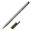 STAEDTLER triplus 334 - Rotulador - verde oliva - tinta al agua - 0.3 mm - superfino