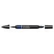 884955041697-ProMarker - Marqueur double pointe - bleu indigo--0