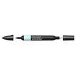 884955041994-ProMarker - Marqueur double pointe - vert pastel--0