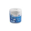 EVADIS FAR MAXI - Toalla de papel - celulosa - 500 hojas - blanco (paquete de 6)