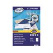 europe100 - Autoadhesivo - blanco - 210 x 148 mm 200 etiqueta(s) (100 hoja(s) x 2) etiquetas para usos múltiples
