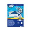 europe100 - Autoadhesivo - blanco - A4 (210 x 297 mm) 100 etiqueta(s) etiquetas para usos múltiples