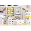 5014702026324-Avery - 420 Pastilles adhésives - couleurs assorties - diamètre 8 mm--1