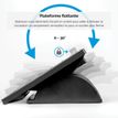 0043859487219-Fellowes Office Suites - Repose-pieds réglable anti-bactérien Microban - surface antidérapante--2