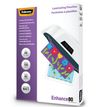 0043859522330-Fellowes - 100 pochettes de plastification A4 (216 x 303 mm) - 80 microns - mate--0