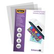 0043859522330-Fellowes - 100 pochettes de plastification A4 (216 x 303 mm) - 80 microns - mate--2