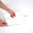 0043859522330-Fellowes - 100 pochettes de plastification A4 (216 x 303 mm) - 80 microns - mate--4