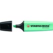 STABILO BOSS ORIGINAL - Marcador - toque pastel de turquesa - tinta al agua - 2-5 mm