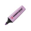 STABILO BOSS ORIGINAL - Marcador - bruma lila pastel - tinta al agua - 2-5 mm