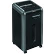 0043859632251-Fellowes Powershred 225Ci - destructeur de documents coupe croisée - 24 feuilles - Corbeille 60 litres--1