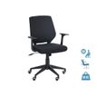 Sillon newton/bk negro