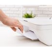 3270241010329-Apli Agipa - 1200 Étiquettes adhésives blanches multi-usages - 105 x 49,39 mm - coins droits - réf 1--3