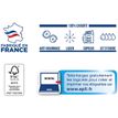 3270241189872-Apli Agipa - 800 Étiquettes adhésives blanches multi-usages - 99,1 x 67,7 mm - coins arrondis - réf --1