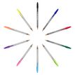 3086123270565-BIC Cristal Fun - Stylo à bille - rose - 0.6 mm--6