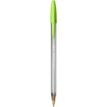 Boli bic cristal large fun verde