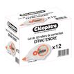 3134725013728-Cléopâtre - Pack de 12 rollers de correction - 4,2mm x 8,5m--0