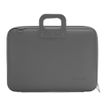 Bombata CLASSIC MAXI - Funda de transporte para portátil - 17" - gris oscuro